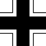 Balkenkreuz der Wehrmacht